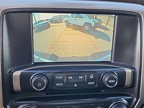 Used 2016 GMC Sierra 1500 Denali w/ Enhanced Driver Alert Package AWD/4WD image 27