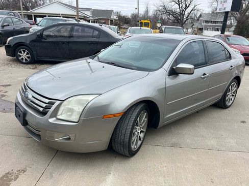 Used 2009 Ford Fusion SE image 1