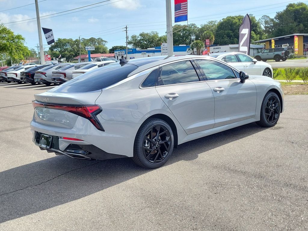 New 2026 Kia K5 GT-Line w/ GT-Line Premium Package FWD image 6