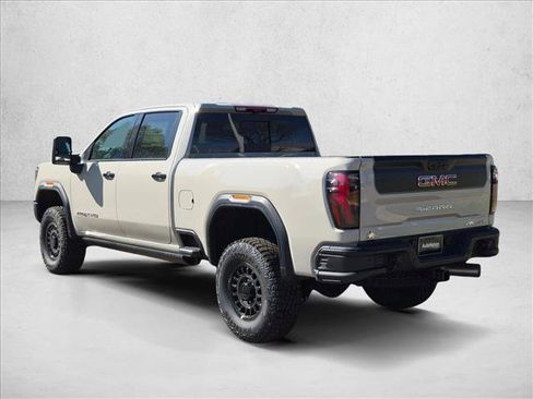 New 2026 GMC Sierra 2500 AT4X w/ AT4X AEV Edition AWD/4WD image 8