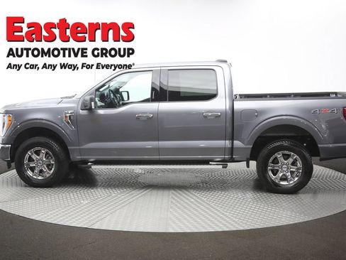 Used 2023 Ford F150 XLT w/ Equipment Group 302A High AWD/4WD image 63