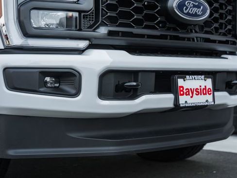 New 2026 Ford F250 XL w/ STX Appearance Package image 15