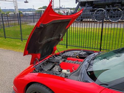 Used 2001 Chevrolet Corvette Z06 w/ Memory Pkg RWD image 49
