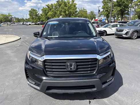 Certified 2023 Honda Ridgeline RTL image 4