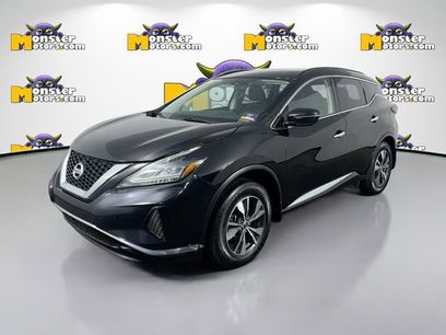 Used 2020 Nissan Murano S