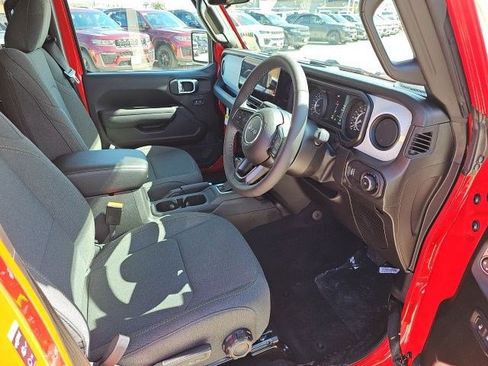 New 2026 Jeep Wrangler Unlimited Sport w/ Convenience Group AWD/4WD image 11