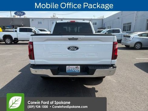 Used 2024 Ford F150 XLT w/ Equipment Group 302A MID AWD/4WD image 8