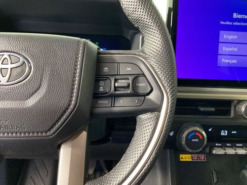 Used 2024 Toyota Tacoma TRD Off-Road w/ TRD Off Road Upgrade Package image 16