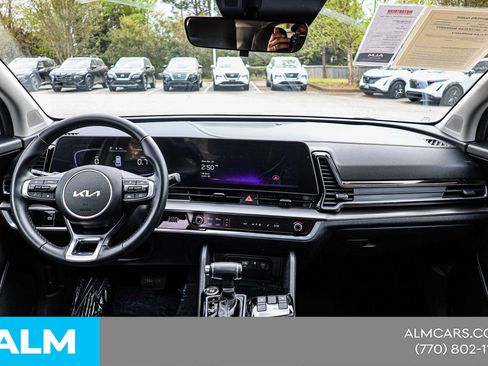 Used 2023 Kia Sportage EX image 23