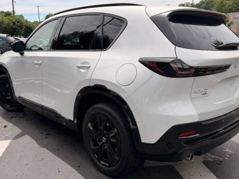 Certified 2026 MAZDA CX-5 2.5 S w/ Premium Plus Package AWD/4WD image 9