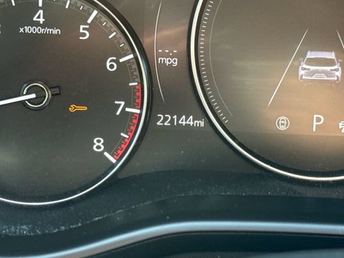 Used 2024 MAZDA CX-50 AWD 2.5 S w/ Weather Package image 10