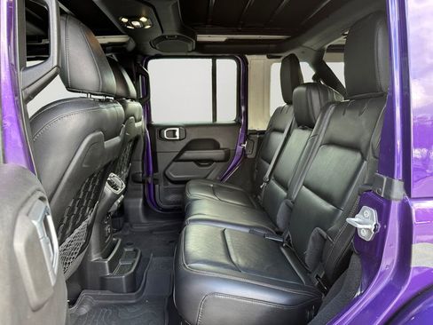 Used 2023 Jeep Wrangler Unlimited Rubicon 392 w/ Xtreme Recon 35" Tire Package image 15