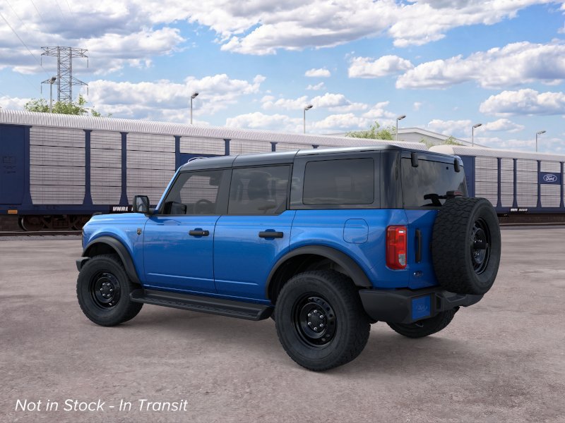 New 2026 Ford Bronco Big Bend AWD/4WD image 4