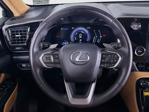 Used 2025 Lexus NX 350h AWD w/ Cold Area Package image 17