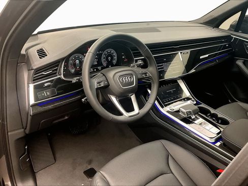 New 2026 Audi Q7 3.0T Premium Plus AWD/4WD image 8