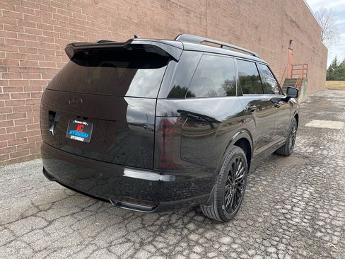 New 2026 Hyundai Palisade Calligraphy image 5