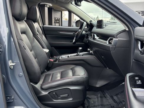 Certified 2024 MAZDA CX-5 Carbon Edition image 9