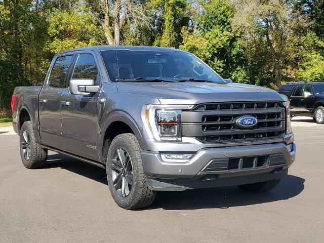 Used 2023 Ford F150 Lariat w/ Equipment Group 502A High AWD/4WD 360° Tour