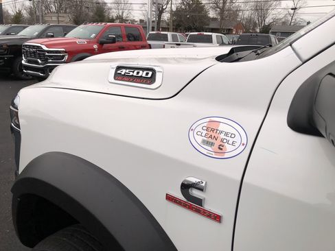 New 2026 RAM 4500 Tradesman image 10