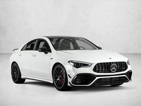 New 2026 Mercedes-Benz CLA 45 AMG S 4MATIC image 3