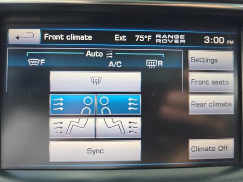 Used 2013 Land Rover Range Rover HSE image 48