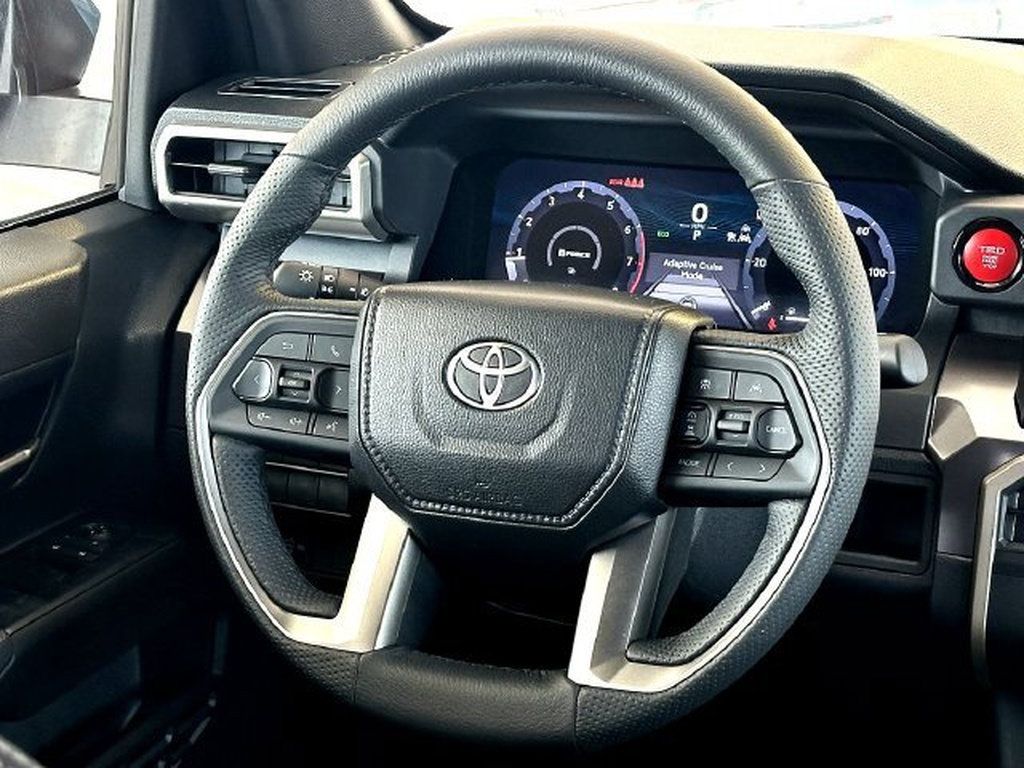 Used 2026 Toyota Tacoma TRD Off-Road AWD/4WD image 30