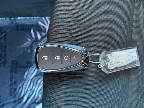 Used 2025 Chevrolet TrailBlazer LT image 21