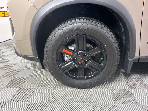 New 2026 Nissan Rogue Rock Creek image 10