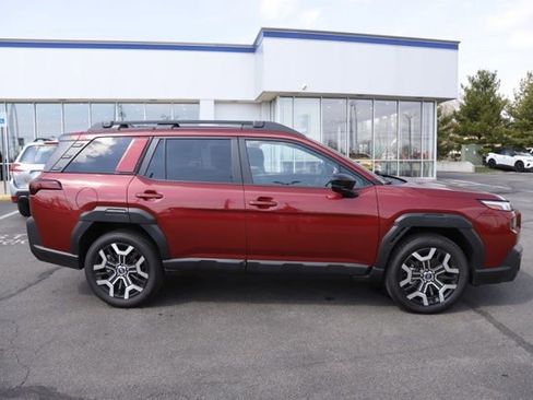 New 2026 Subaru Outback Touring XT AWD/4WD image 2