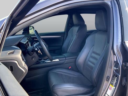 Used 2019 Lexus RX 450h F Sport w/ Navigation Package AWD/4WD image 8