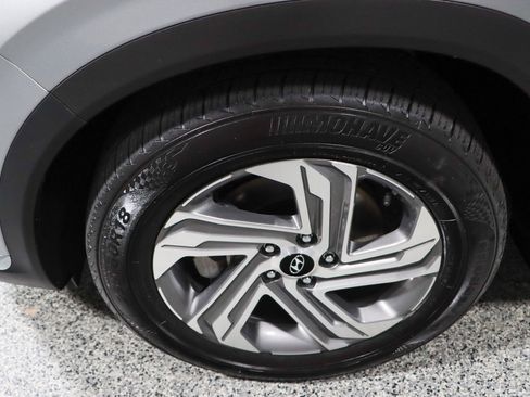 Used 2022 Hyundai Santa Fe SEL w/ Convenience + Premium Package image 11