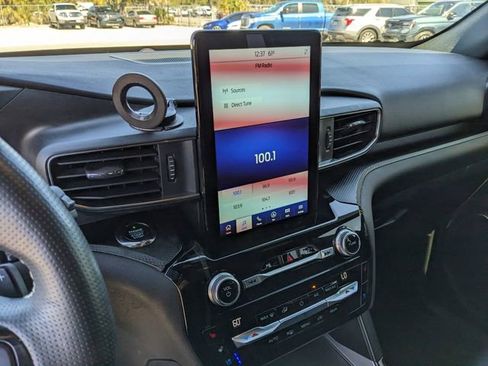 Used 2021 Ford Explorer ST w/ Equipment Group 401A image 26