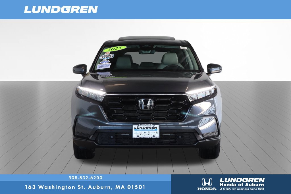 Used 2025 Honda CR-V EX-L image 3