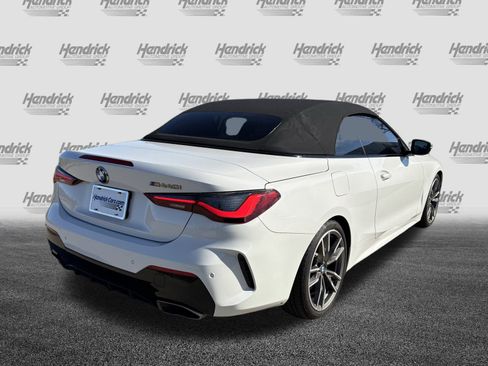 Certified 2023 BMW M440i Convertible w/ Premium Package image 10