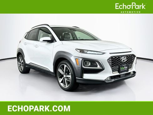 Used 2019 Hyundai Kona Ultimate FWD image 1