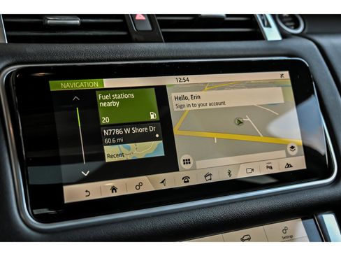 Used 2018 Land Rover Range Rover Sport HSE image 20