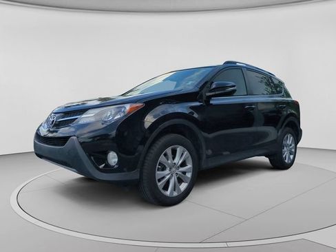 Used 2013 Toyota RAV4 Limited FWD image 8