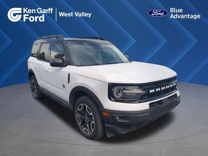 Used 2024 Ford Bronco Sport Outer Banks w/ Tech Package