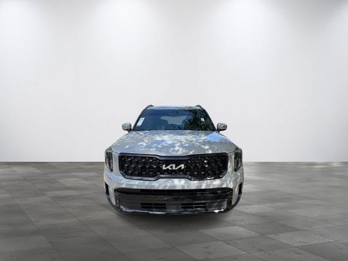 Used 2024 Kia Telluride EX X-Line AWD/4WD image 2