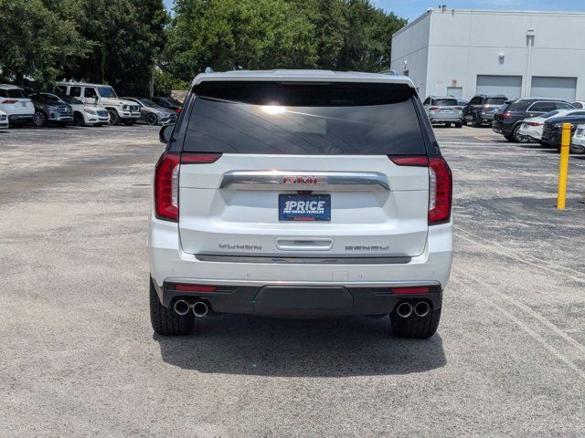 Used 2024 GMC Yukon Denali w/ Advanced Technology Package AWD/4WD image 7