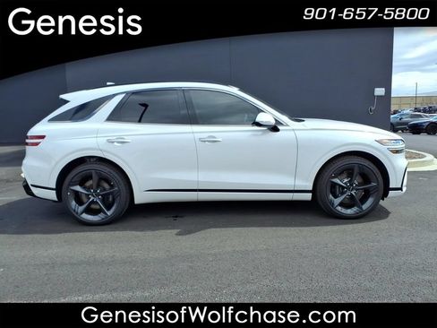 Used 2026 Genesis GV70 2.5T Sport Prestige AWD/4WD image 6