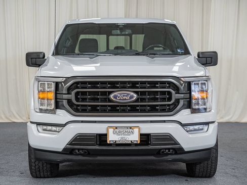 Used 2022 Ford F150 XLT w/ Equipment Group 302A High AWD/4WD image 2