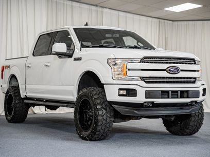 Used 2019 Ford F150 Lariat