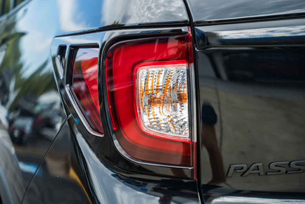 Certified 2025 Honda Passport TrailSport image 7
