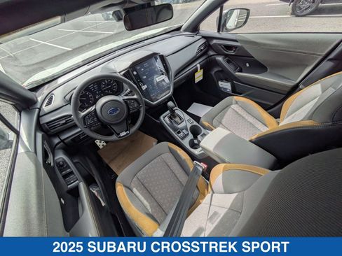Certified 2025 Subaru Crosstrek 2.5i Sport image 13
