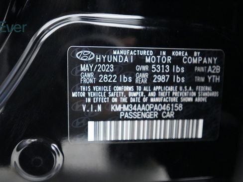 Used 2023 Hyundai Ioniq 6 SEL image 26
