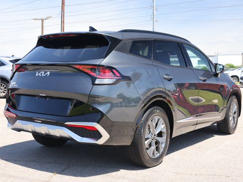 Used 2023 Kia Sportage SX FWD image 5