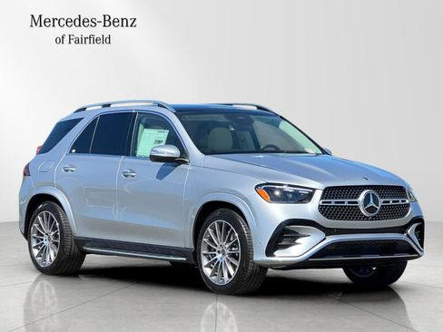 New 2026 Mercedes-Benz GLE 450 4MATIC image 9