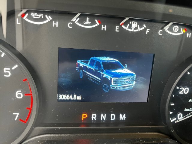 Used 2023 Ford F250 XL w/ Snow Plow Prep Package AWD/4WD image 10