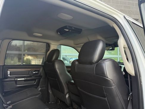 Used 2017 RAM 2500 Laramie w/ Sport Appearance Group AWD/4WD image 50